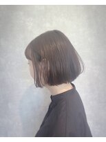 リスプレンデレブロレット risplendere BroLetto&nbsp;雰囲気やわらかエアリーボブ