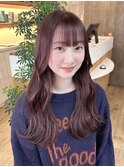 透明感カラー/髪質改善/縮毛矯正/韓国風レイヤーカット