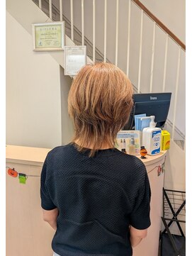 イマジン 八戸ノ里店(IMAGINE) ショートスタイル