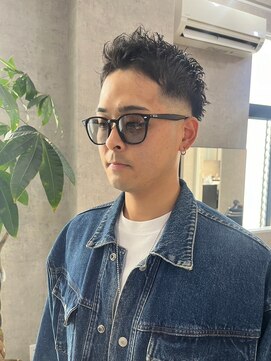 サクラ 岐阜(SAKURA) メンズカット メンズパーマ 岐阜市美容院