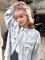 メゾン 心斎橋店(Maison)&nbsp;色落ちの事も考えたデザインカラー