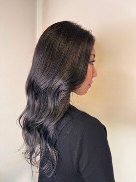 アイズ 渋沢(AIZU) 透明感カラー