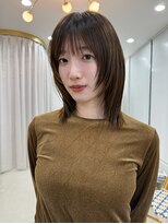 ニキータ(Nikiita)&nbsp;【rico style】フェイスレイヤー/レイヤースタイル