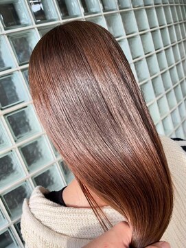 マドラス(MADRAS) 艶髪スタイル