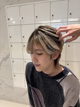 アヴァンスクロス あべのルシアス店(AVANCE.CROSS) シャドウルーツ