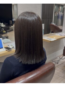 エアー 久留米(AIR) 【AIR-KURUME安田】グレージュロブ