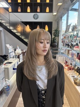 ハイトーンレイヤー☆