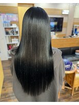 ヘアーメイク ダンス(hair make DANCE)&nbsp;ロングを諦めた理由、ありますか？｜プルエクステ