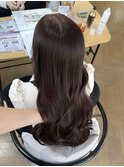 ラベンダーブラウン