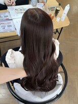 エレン 新百合ヶ丘店(ELEN)&nbsp;ラベンダーブラウン