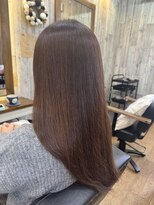 きのま 東白楽 東神奈川&nbsp;【美髪矯正】カット＋縮毛矯正＋トリートメント