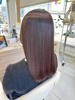 アッシュ 鶴ヶ峰1号店(Ash) ツヤサラになりたいなら美髪矯正です♪