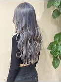 ブルーシルバーcolor