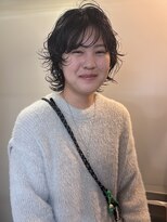 リリック パーマ(LYLICK) レイヤーニュアンスパーマ