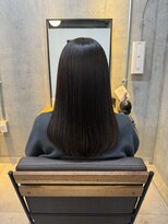 カフカヘア 吉祥寺店(kafka hair)&nbsp;髪質改善、ヘッドスパ、縮毛矯正、ヘアセット