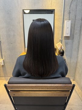 カフカヘア 吉祥寺店(kafka hair) 髪質改善、ヘッドスパ、縮毛矯正、ヘアセット