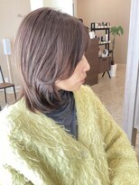 フランヘア 新宮店(Flan hair)&nbsp;美シルエット、レイヤーデザイン！