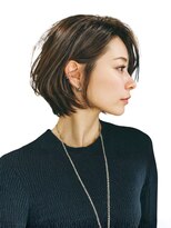 サンタフェ 岐阜島店(Santa'Fe)&nbsp;明るい白髪染め/白髪ぼかし/似合わせショート/グレイカラー