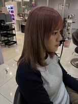 フィッツ(Fits)&nbsp;ボブ顔まわりレイヤー