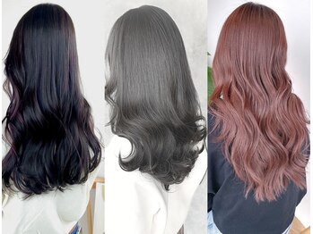 ニクスフリー(nix free)の写真/今までにない髪質改善に特化した酸性ストレート!ダメージによる広がりやうねりも［nix-free］におまかせ♪