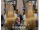 ピーターウォンヘアー(PETAR WONG HAIR)の写真/インナーケアとアウターケアを高次元で両立させる広島最高峰の髪質改善【ディープリペア】持ちも1～2ヶ月◎