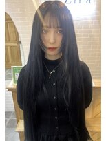 ジーナ 西新(Zina) ブルーブラック 福岡/西新