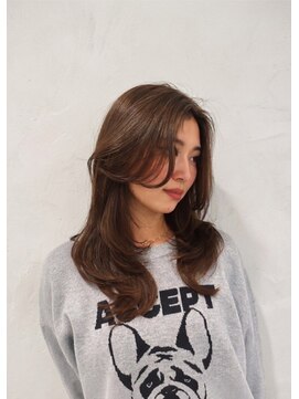 ジル バイサロンドジュン(JILL by salon de jun) ハイレイヤー