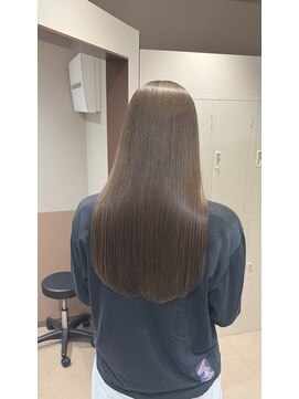 エレノア 静岡店(Eleanor) 【八重津】透明感◎ブリーチなしベージュ