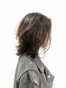 【新規平日限定】カット+カラー+髪質改善トリートメント17800→9790