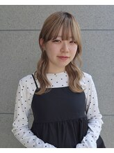 マッシュ アドベ 八戸ノ里(MASHU ADOBE) 住野 来花