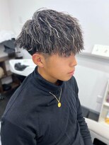 ログ(.6 ROGU)&nbsp;ツイスパメッシュ