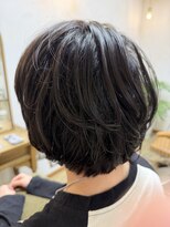 ヘアーメイク エクリュ(hairmake ecru)&nbsp;やんわりボブ