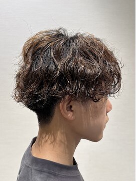 クリック 武蔵小杉(CLiC) 波巻きパーマ