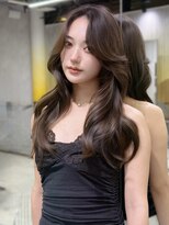 シティ オモテサンドウ(CITY omotesando) 顔周りレイヤー/ハイレイヤー/ワンカールできまる韓国レイヤー