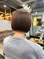 バトー バイ トリコ 船橋北口店(BATEAU by tricot)&nbsp;ミニボブ