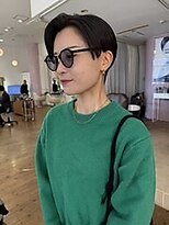 シャンプーボーイ 佐賀(SHAMPOO BOY)&nbsp;【髪質改善トリートメント×ベリーショート白髪ぼかし】