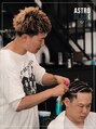 アストロブラック(ASTRO BLACK)&nbsp;山下 楓矢