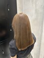 シレナバイアルティナ 辻堂店(sirena by artina) ミルクティーベージュ