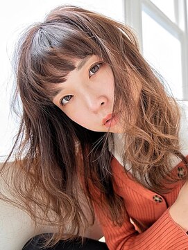 ヘアメイク フレンシア(hair make flencia) flenciaパーマ