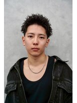 トラスト ザ バーバー 東京駅日本橋店(TRUST the Barber)&nbsp;スパイキーショート