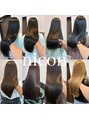 ニコン 京都 四条大宮(nicon) SHUJIリピーター限定の美髪矯正で自然なストレートに。