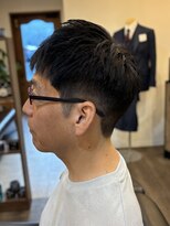 ジェイソン(JASON)&nbsp;ナチュラル刈上げ
