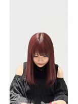 【完全個室サロン】Eleanor spa&treatment 高槻【9月19日 OPEN（予定）】&nbsp;◇暖色カラー◆ピンクレッド
