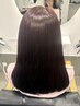 カラー＋トリートメント