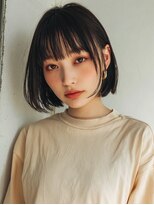 アブニール 我孫子(AVENIR)&nbsp;ハッシュカット/グレージュ/ツートンカラー/我孫子