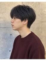 ノーマ(no-ma)&nbsp;【メンズカット】校則・職場でもOKなスタイル