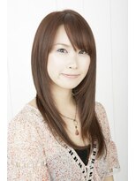 アモール(Amor)&nbsp;ツルサラストレート