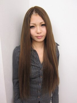 美容室イーナ(e na) 豪華☆超ロングエクステ＋フロントエクステ☆