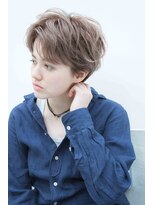 プレディカ(pledica) 【pledica】ゆるふわショート【C】【pledica 表参道】