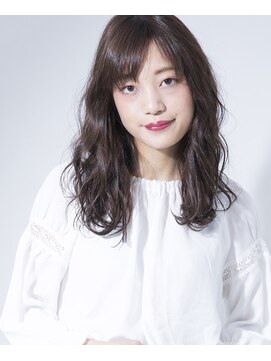 シャンプー ひろせ店(SHAMPOO) ぬけ感をプラスした大人系シルキーカール